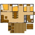 Кемпинг Glamping Breebronne *