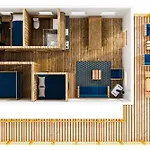 Glamping Breebronne Кемпинг *