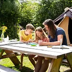 Кемпинг Glamping Breebronne Maasbree