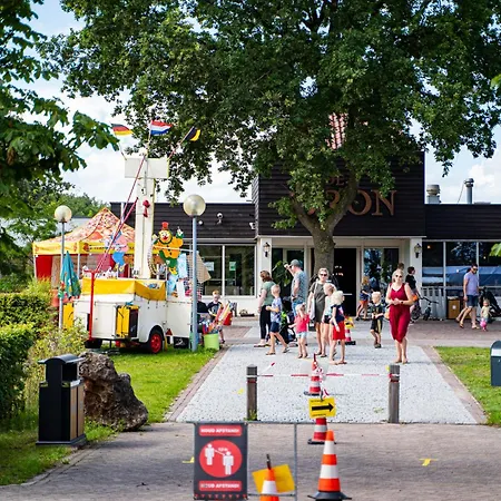 Campingplatz Glamping Breebronne