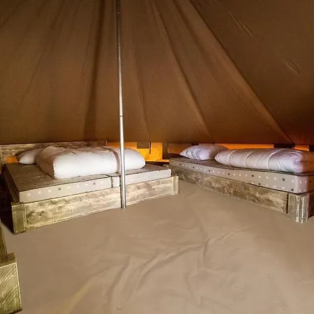 Glamping Breebronne Campsite Maasbree
