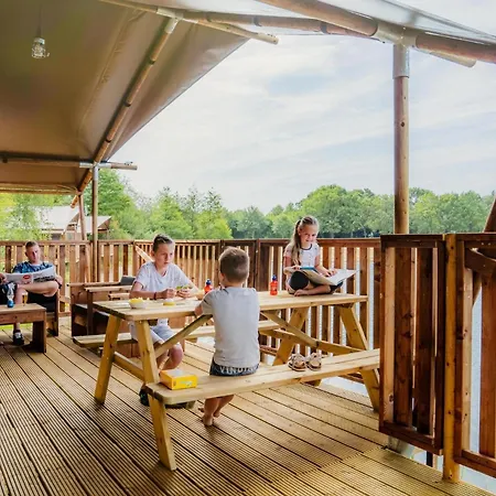 Glamping Breebronne Maasbree
