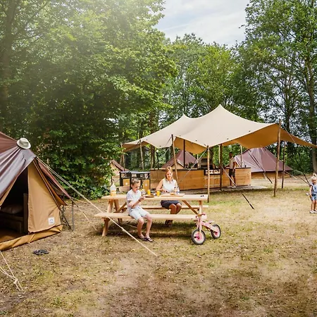 Glamping Breebronne Campsite Maasbree
