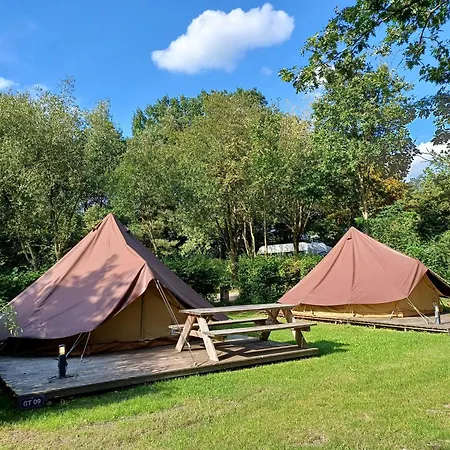 Glamping Breebronne