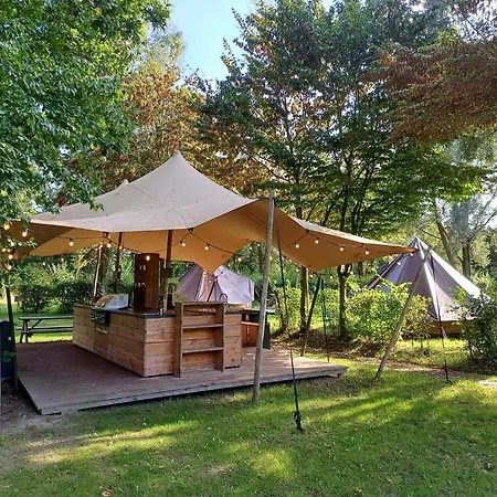 Glamping Breebronne Maasbree