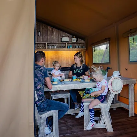 Glamping Breebronne