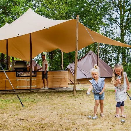 Kemping Glamping Breebronne *