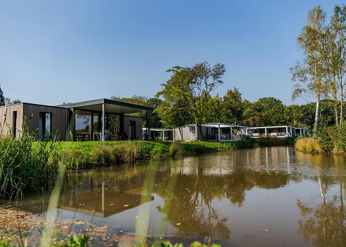 Glamping Breebronne Maasbree