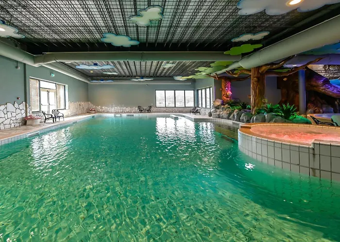 キャンプ場 Glamping Breebronne *