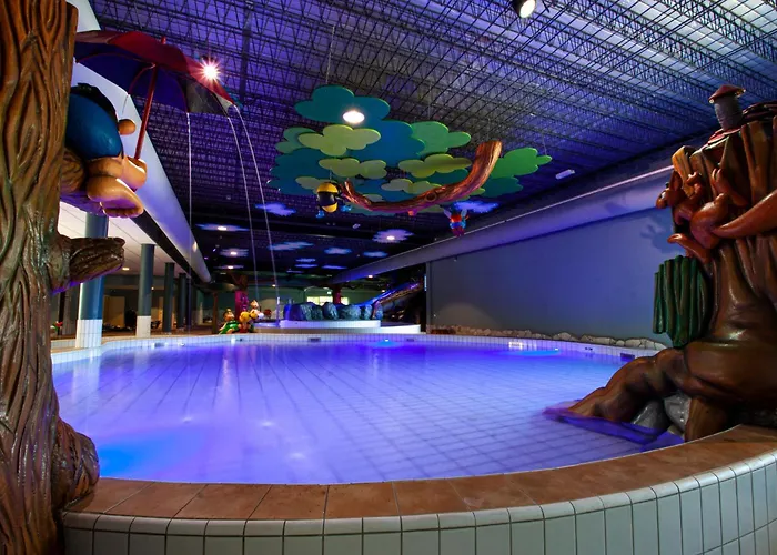 Glamping Breebronne キャンプ場 *