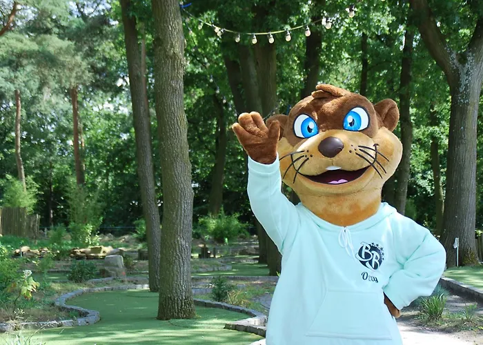 Glamping Breebronne キャンプ場 *