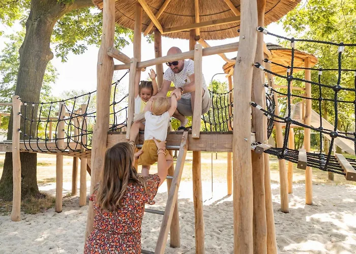 Glamping Breebronne キャンプ場 *