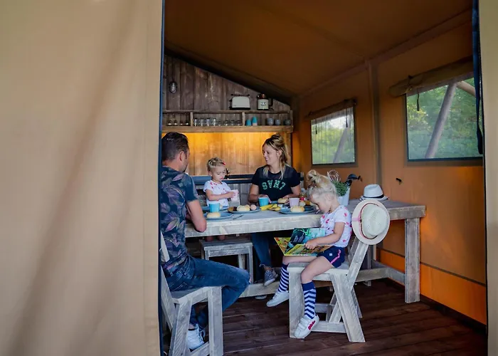 Glamping Breebronne