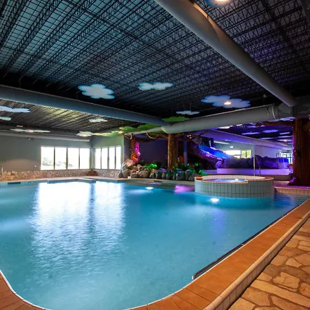 Glamping Breebronne * Maasbree