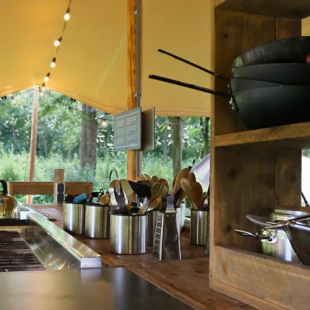 Camping Glamping Breebronne
