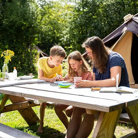 Кемпинг Glamping Breebronne Maasbree